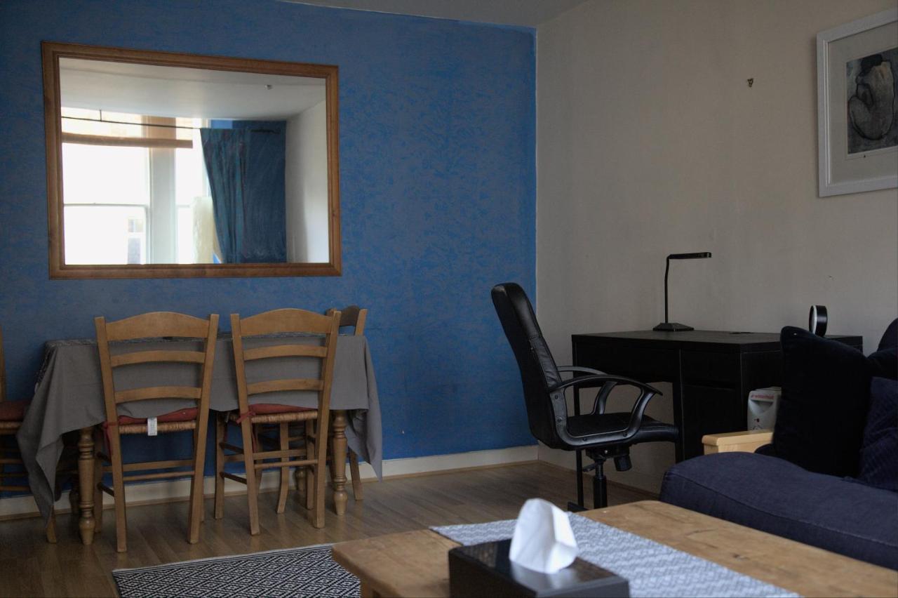 Ferienwohnung Cosy N Comfy Flat In Historic Heart Of EDI Exterior foto